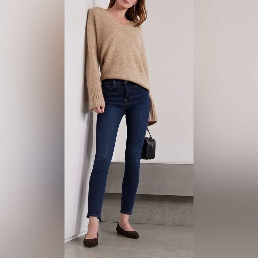 Frame 28 Le High Skinny jeans - Picture 2 of 10
